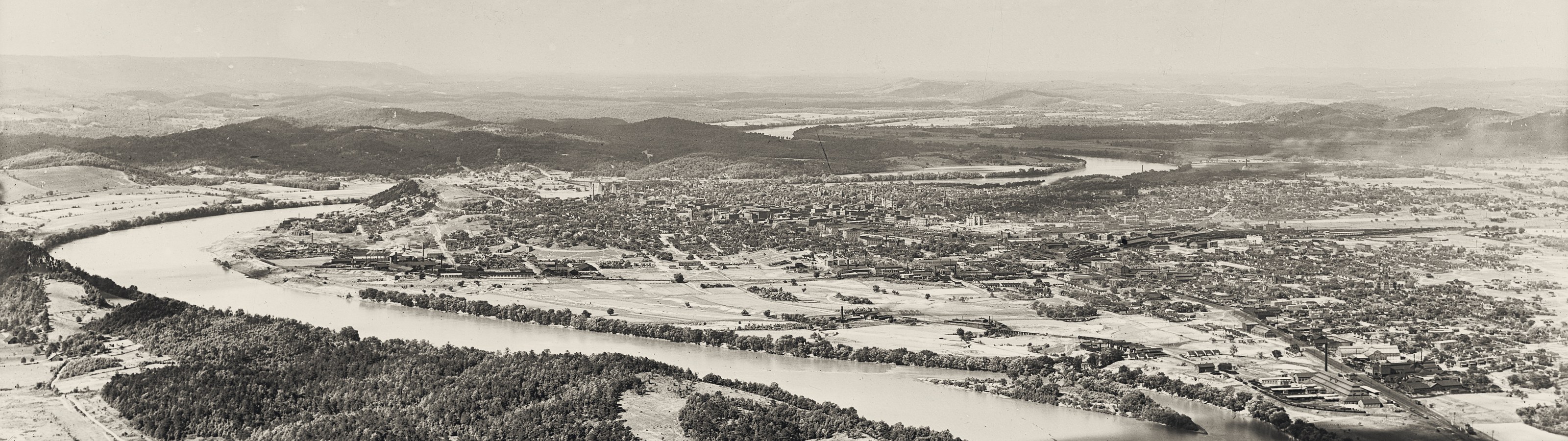 Chattanooga & Walnut Street Bridge