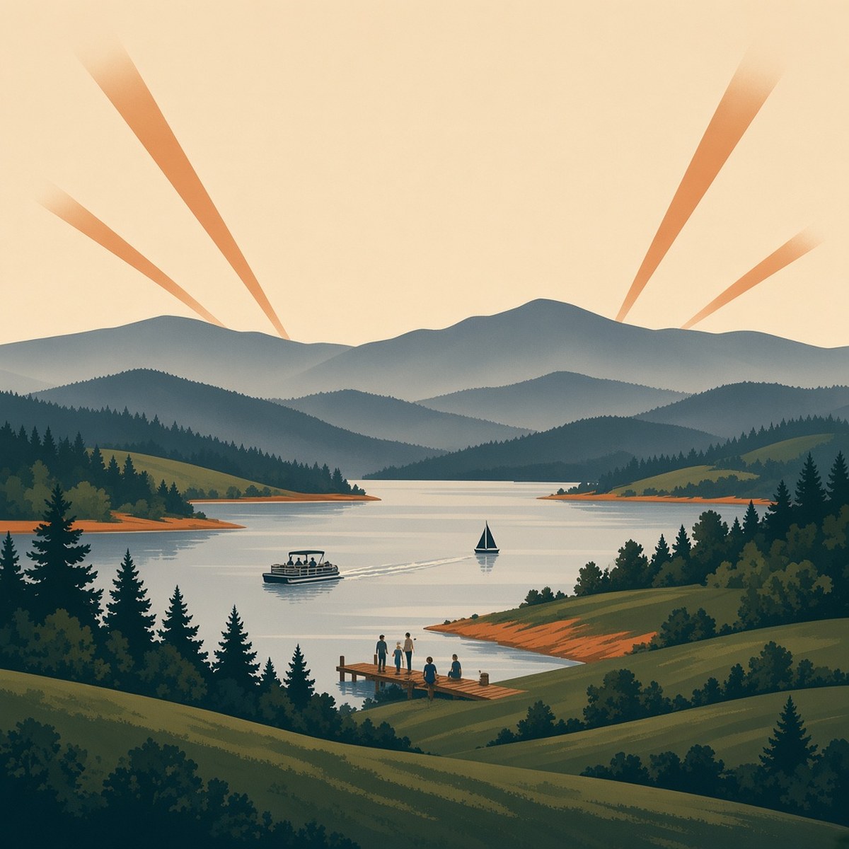 Boone Lake