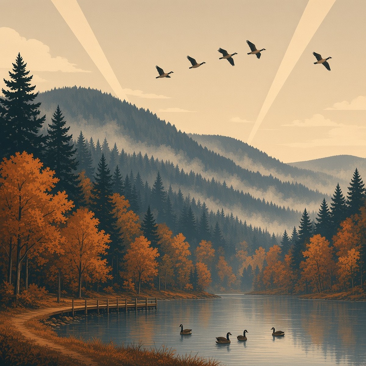 Cove Lake