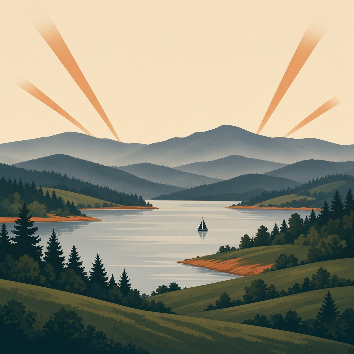 Douglas Lake