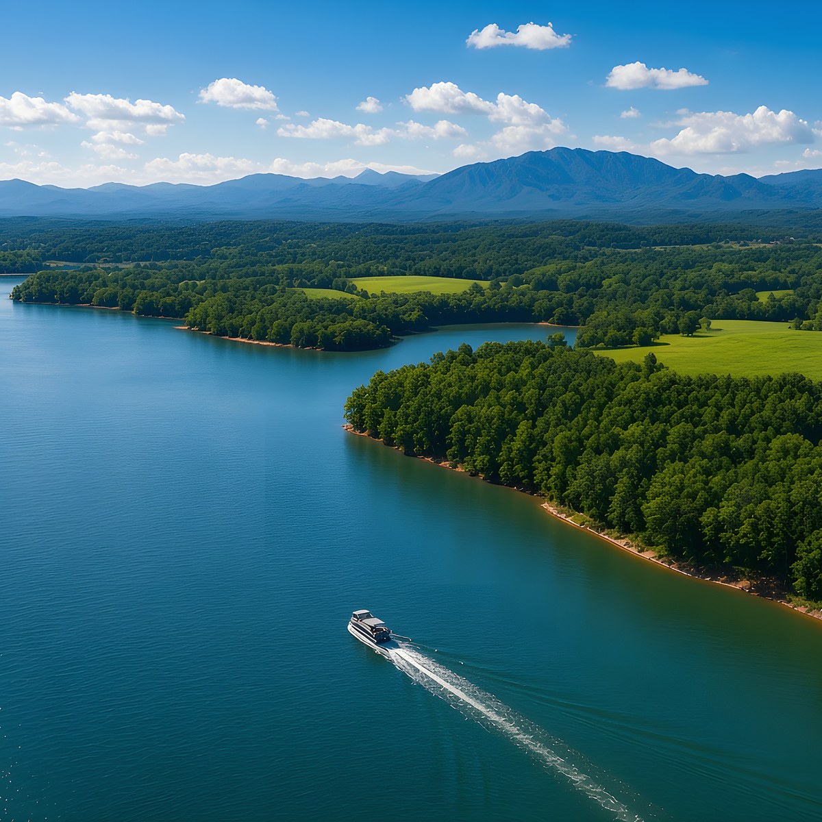 Douglas Lake