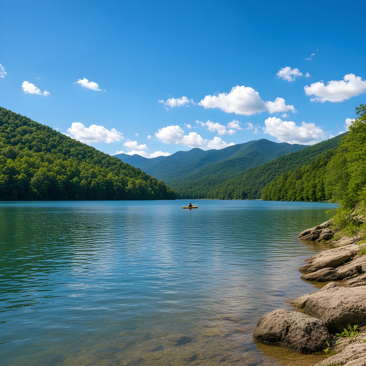 Fontana Lake