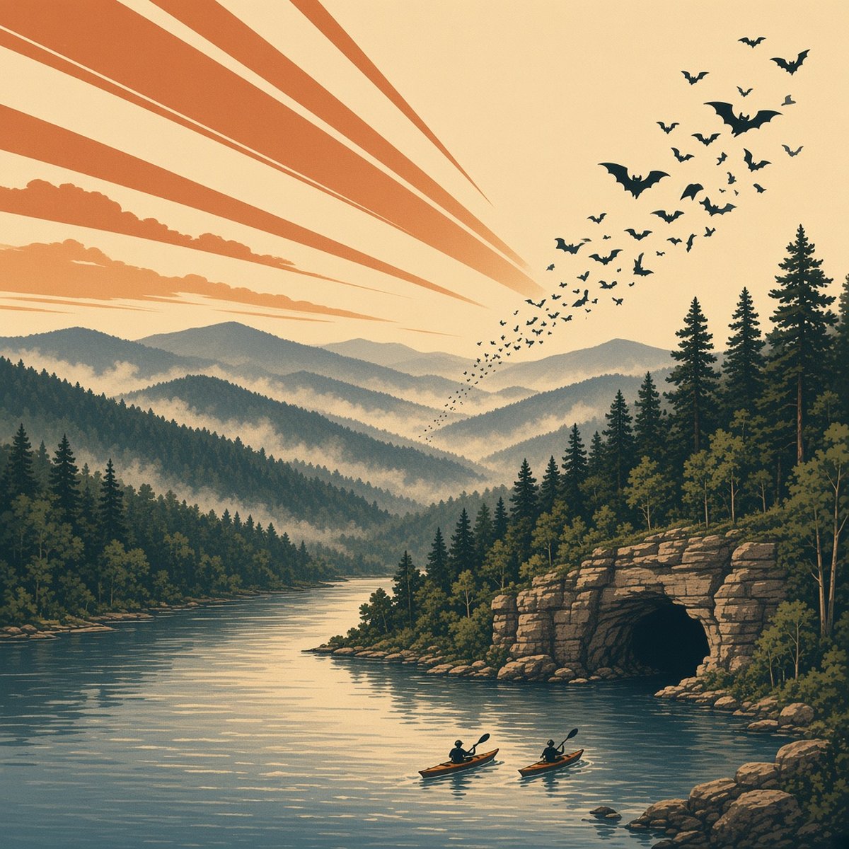 Nickajack Lake