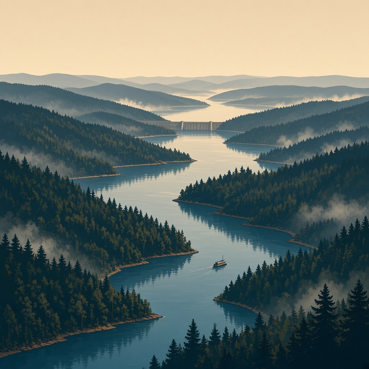 Norris Lake