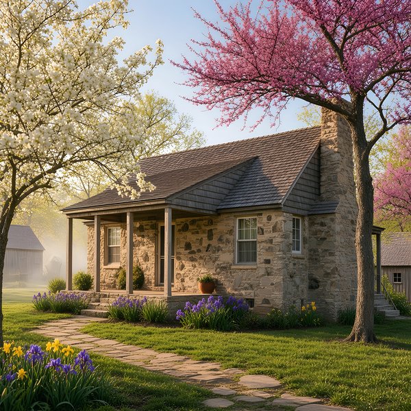 Cumberland Homesteads, Crossville, Tennessee — Cumberland County poster