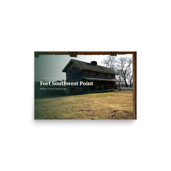 Fort Southwest Point — Kingston poster