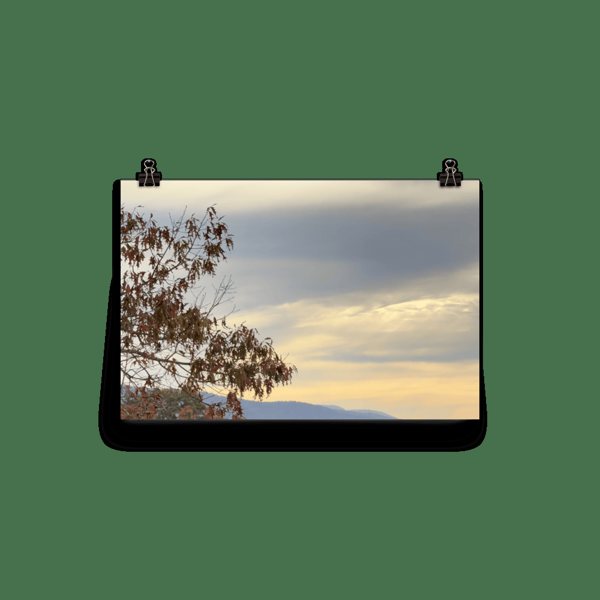 Morgan County fall overlook — Morgan County poster