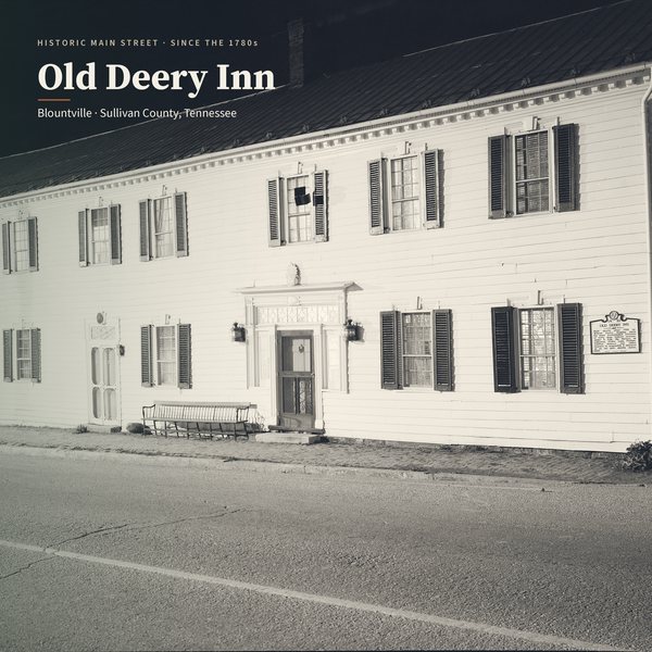 Old Deery Inn — Blountville poster