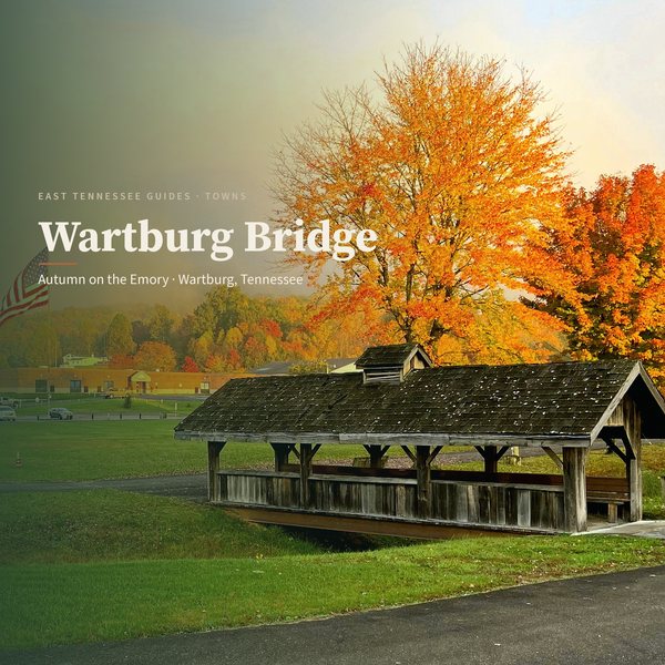 Wartburg Bridge — Wartburg poster