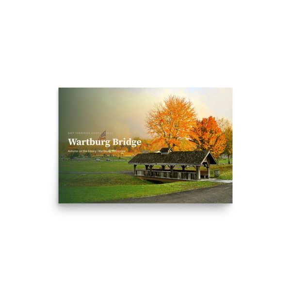 Wartburg Bridge — Wartburg poster