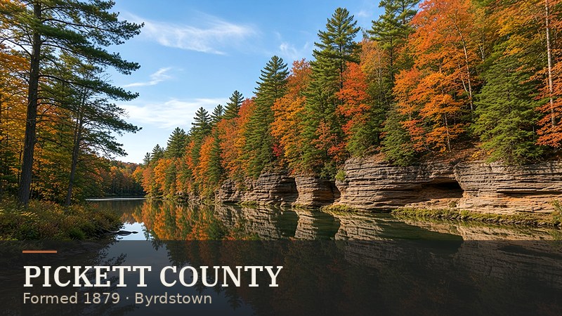 Pickett & Pogue Creek