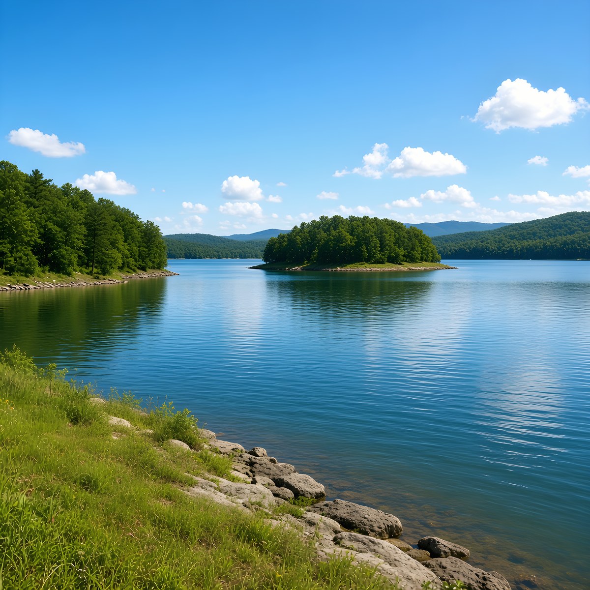 Cherokee Lake